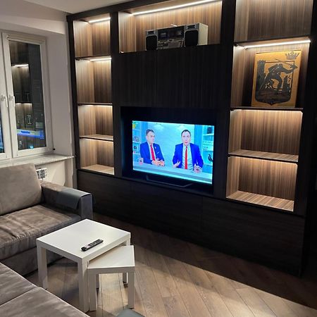 Yerevan Downtown Luxe Apartment Luaran gambar