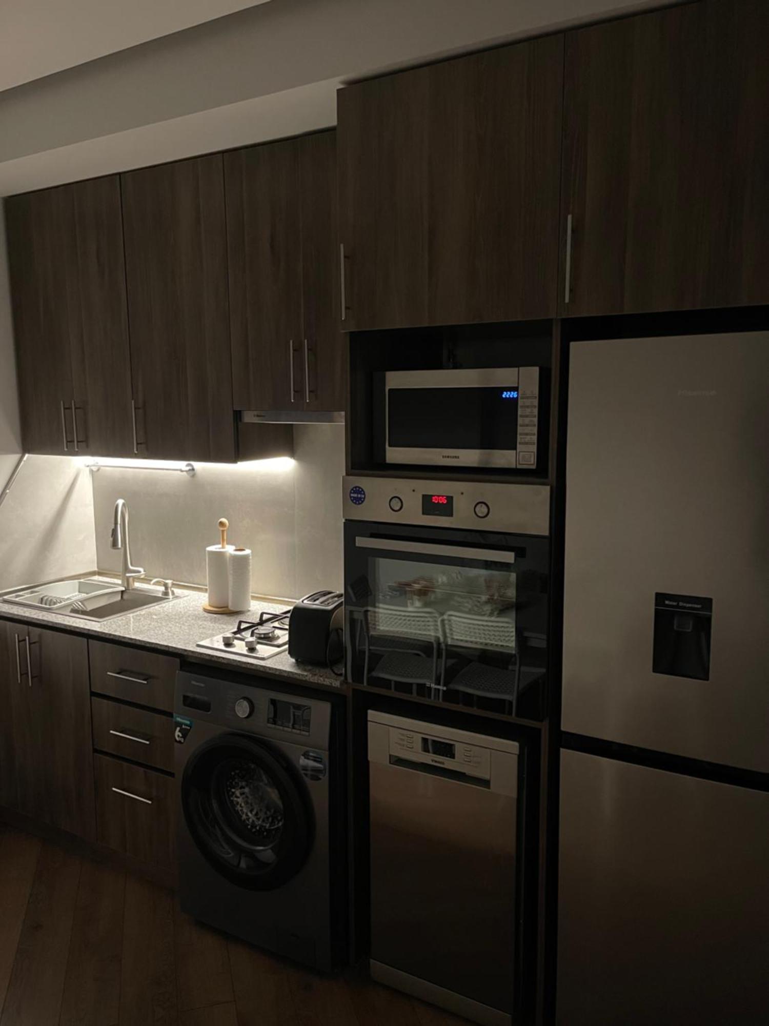 Yerevan Downtown Luxe Apartment Luaran gambar