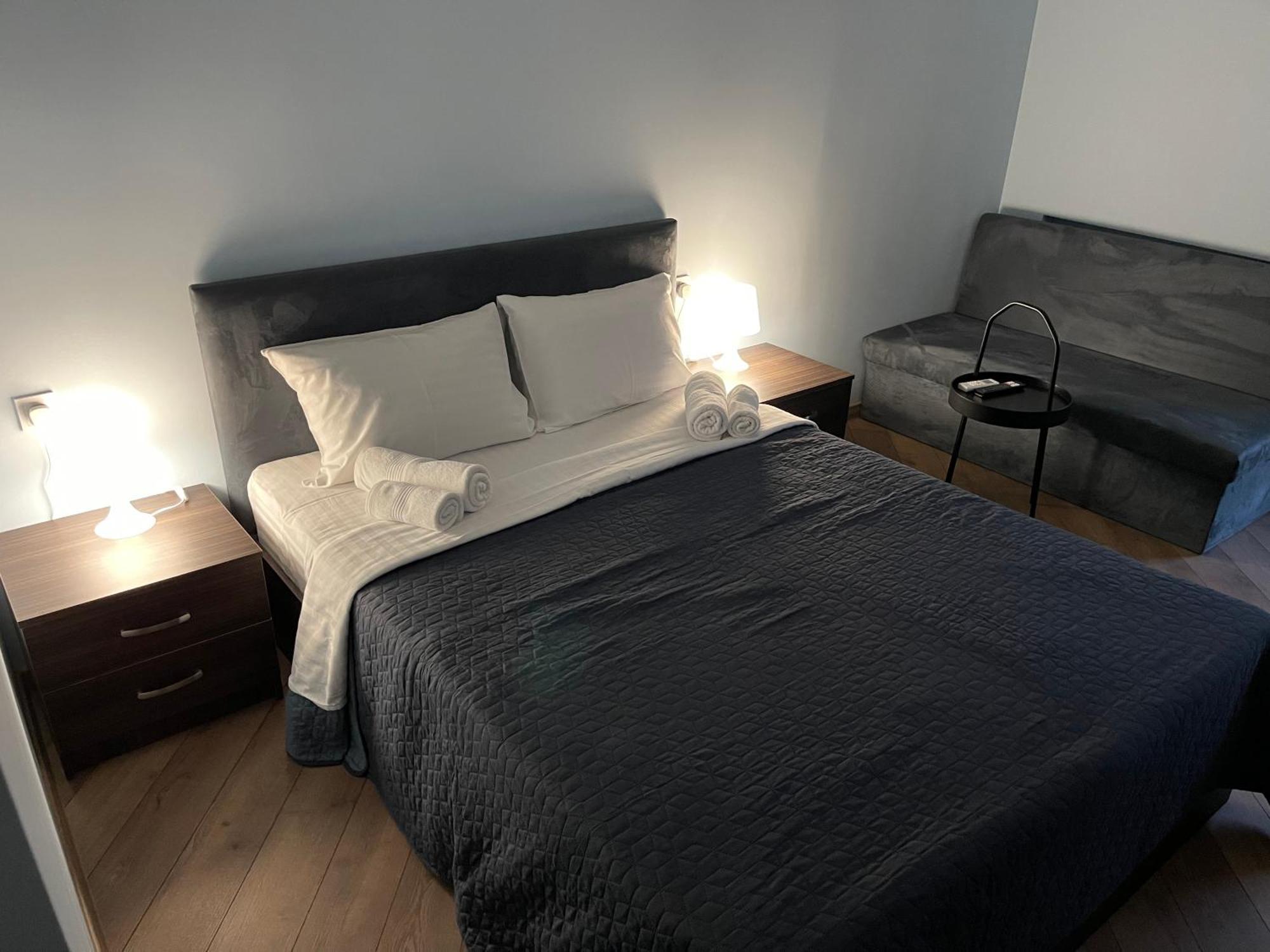 Yerevan Downtown Luxe Apartment Luaran gambar