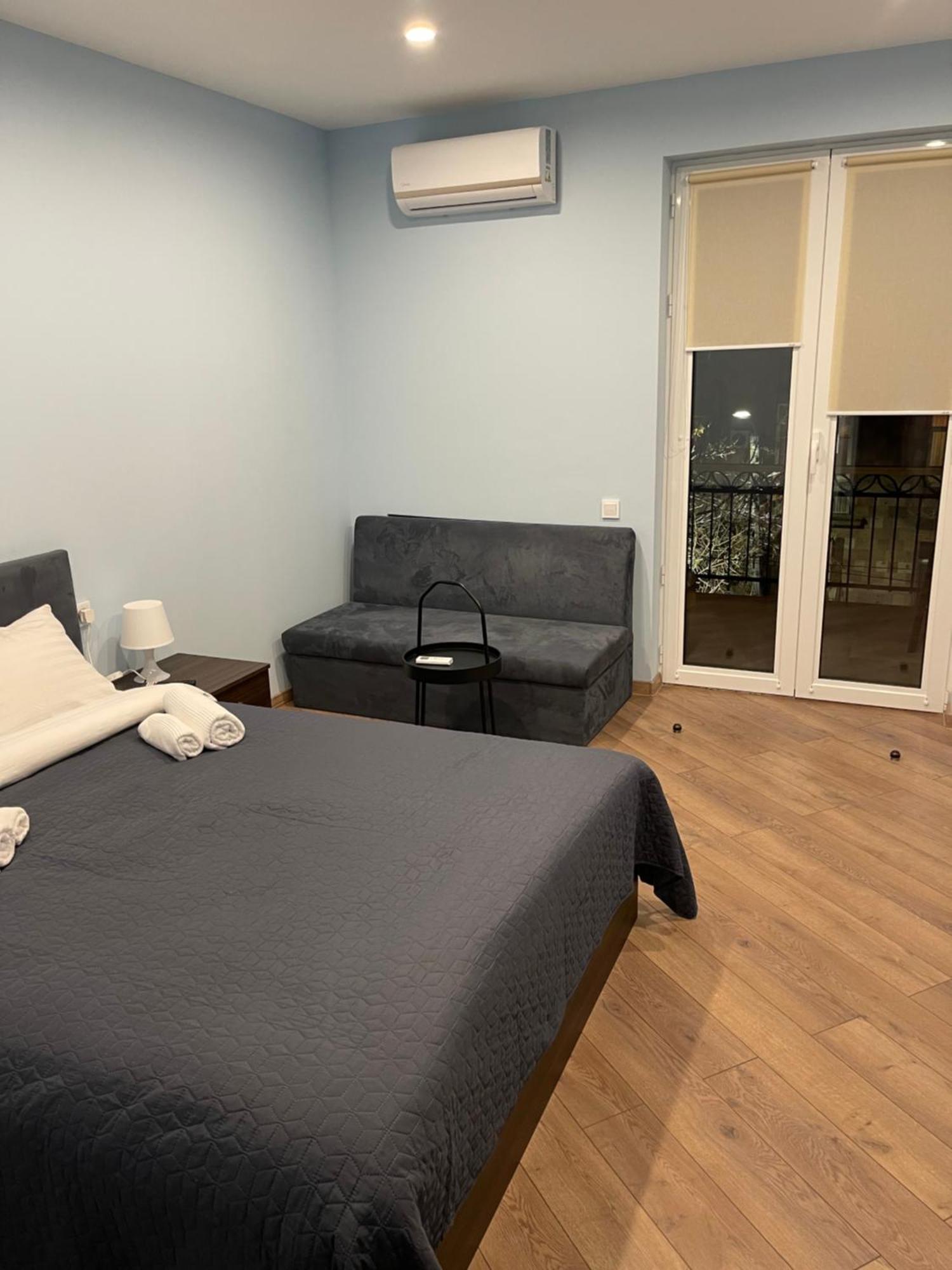Yerevan Downtown Luxe Apartment Luaran gambar