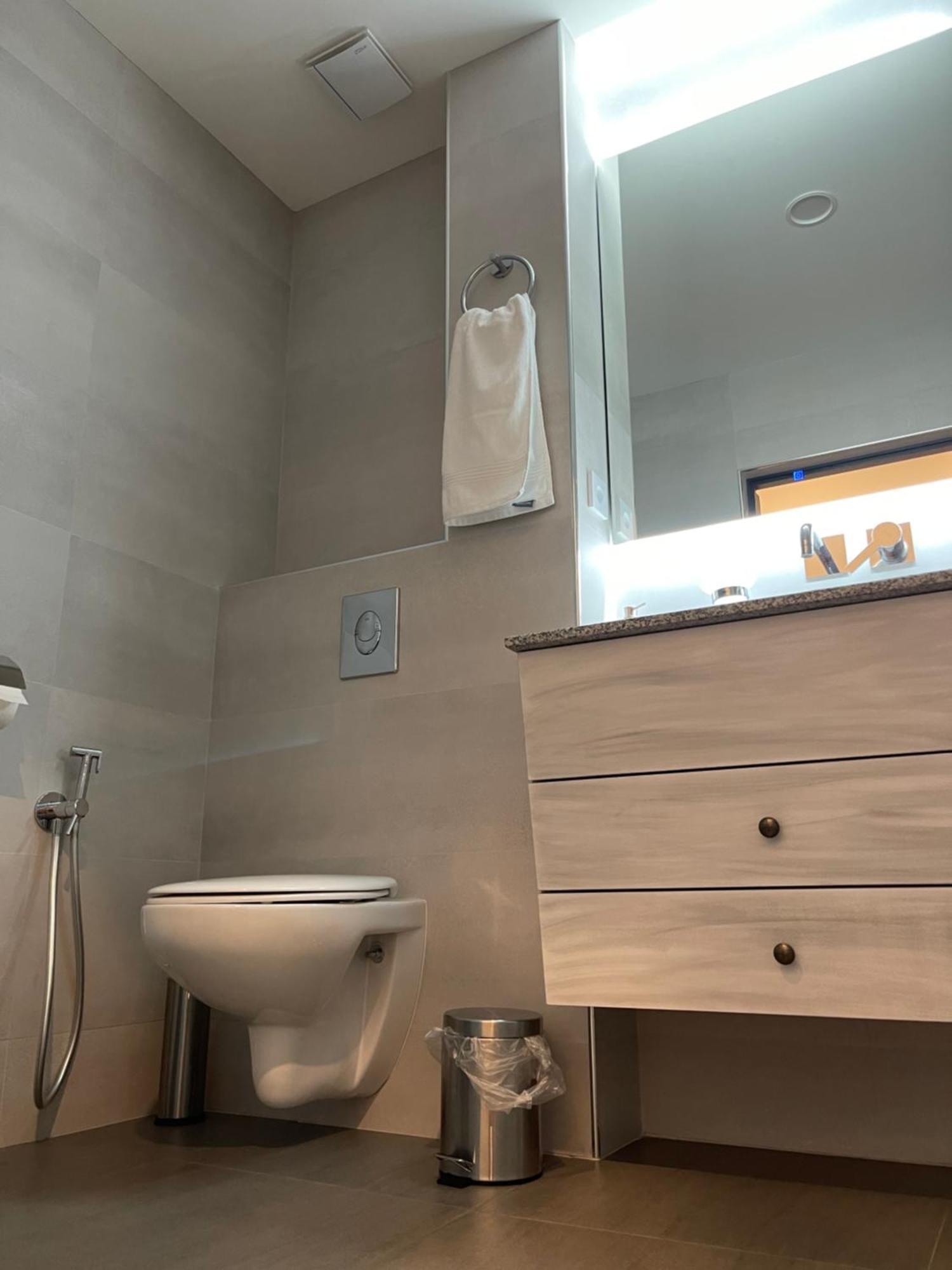 Yerevan Downtown Luxe Apartment Luaran gambar