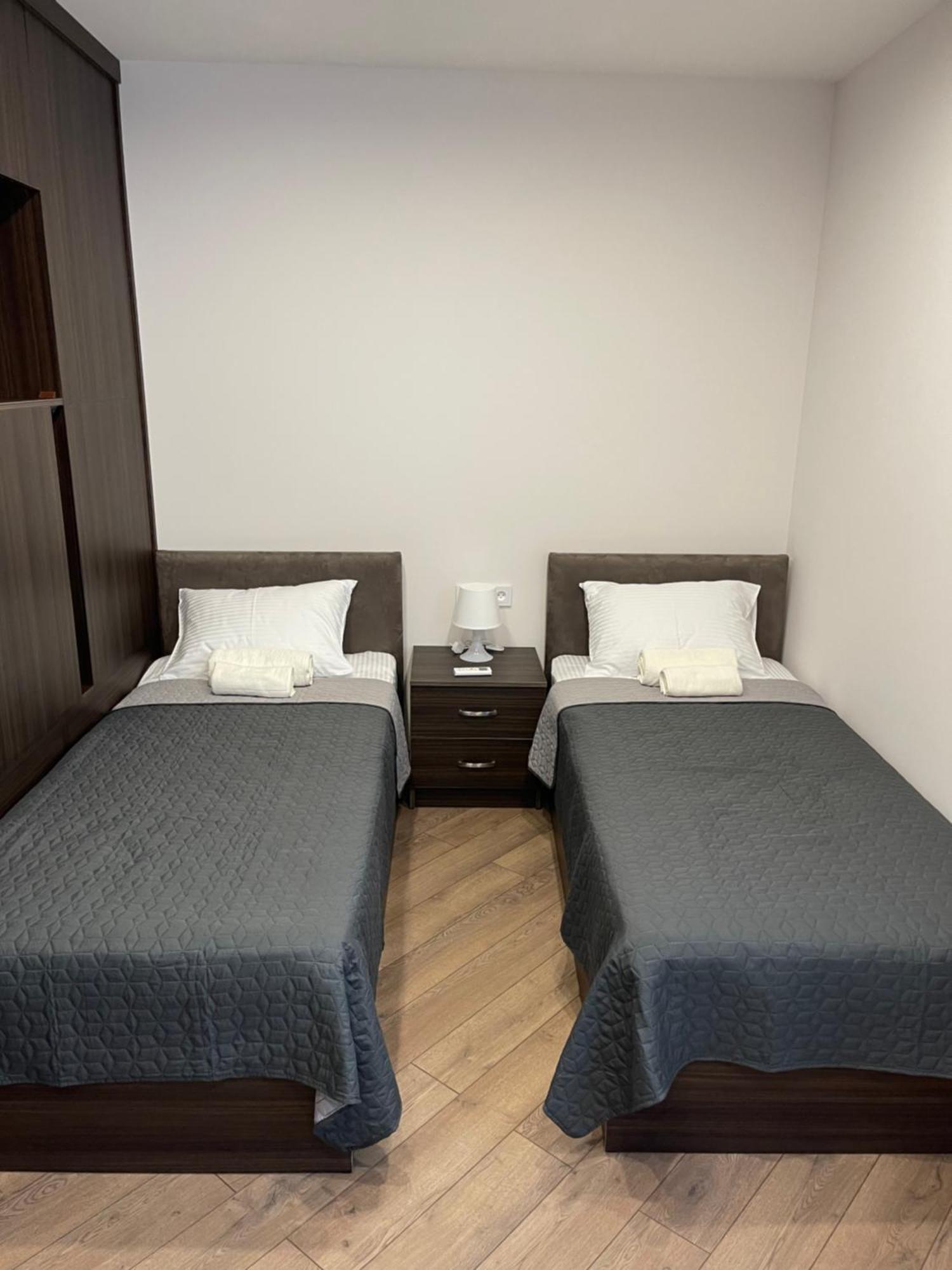 Yerevan Downtown Luxe Apartment Luaran gambar