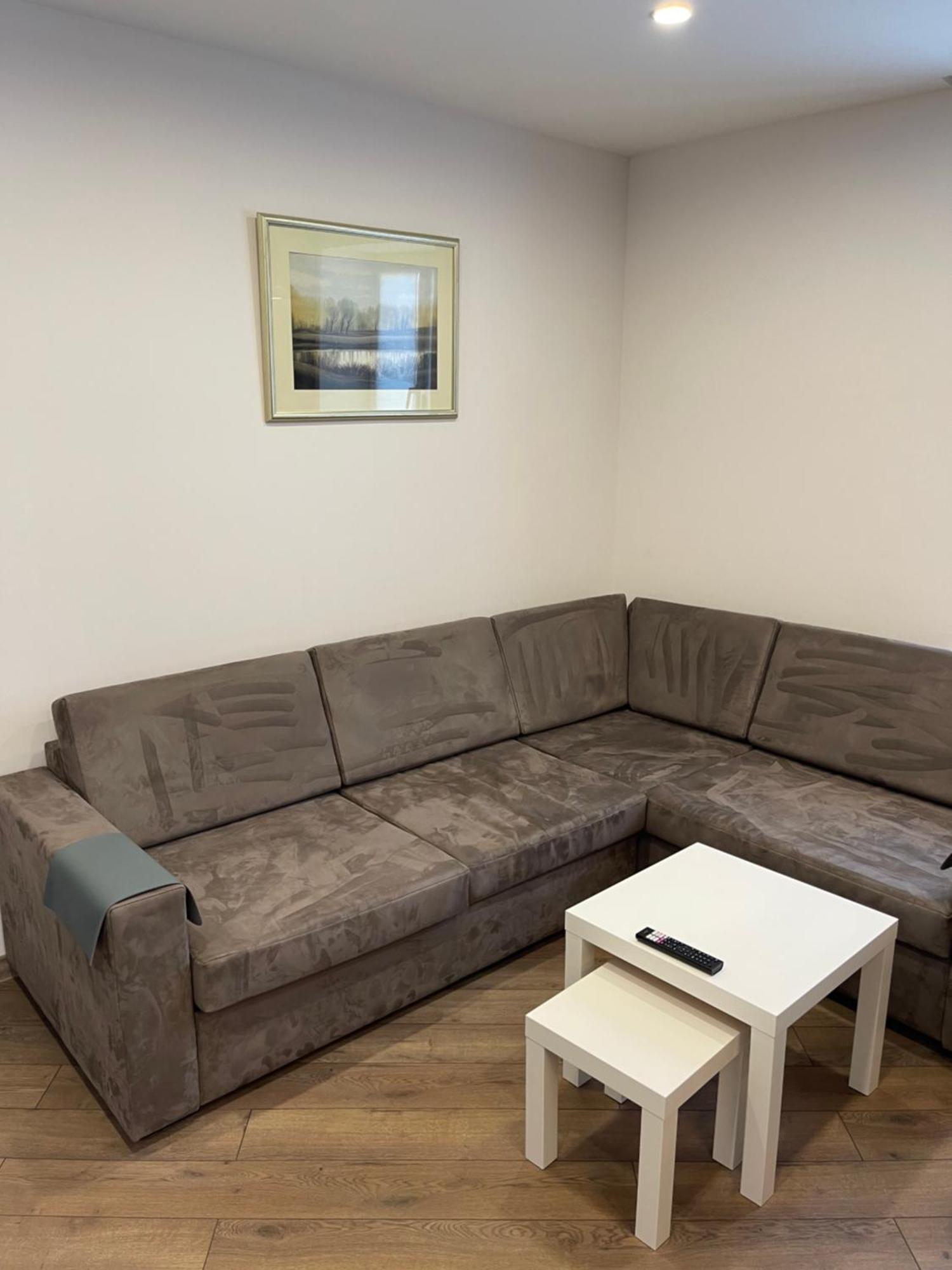 Yerevan Downtown Luxe Apartment Luaran gambar
