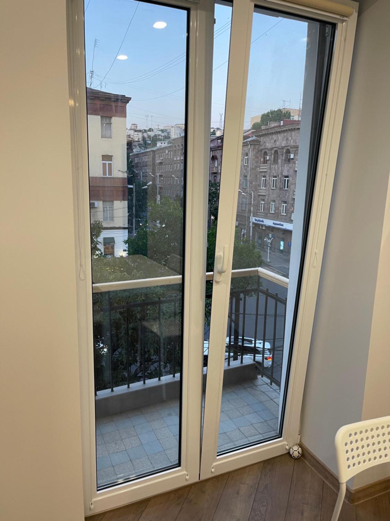 Yerevan Downtown Luxe Apartment Luaran gambar