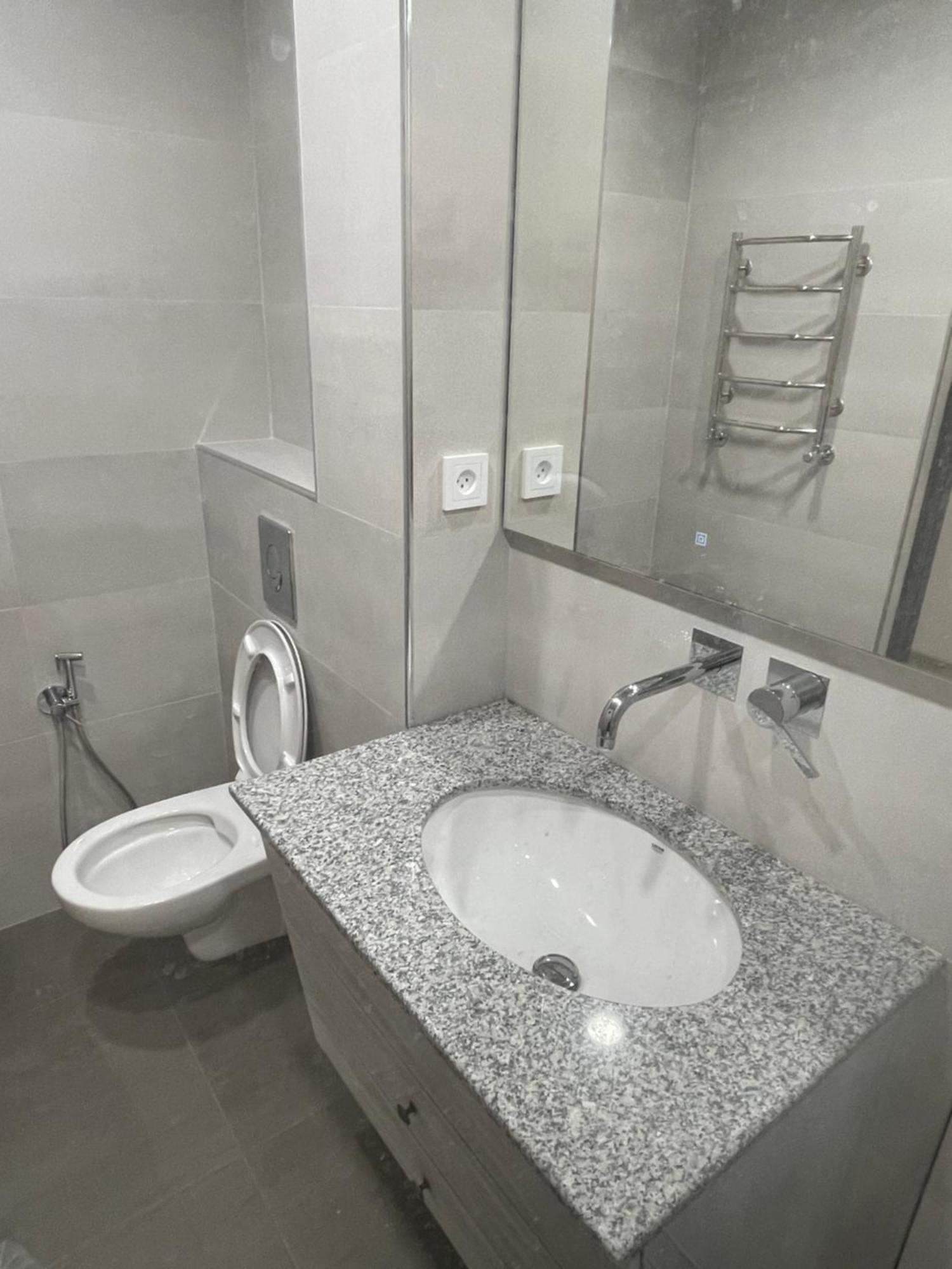 Yerevan Downtown Luxe Apartment Luaran gambar